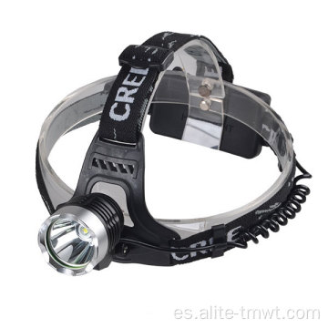 Led Miner Chargable Headlamp